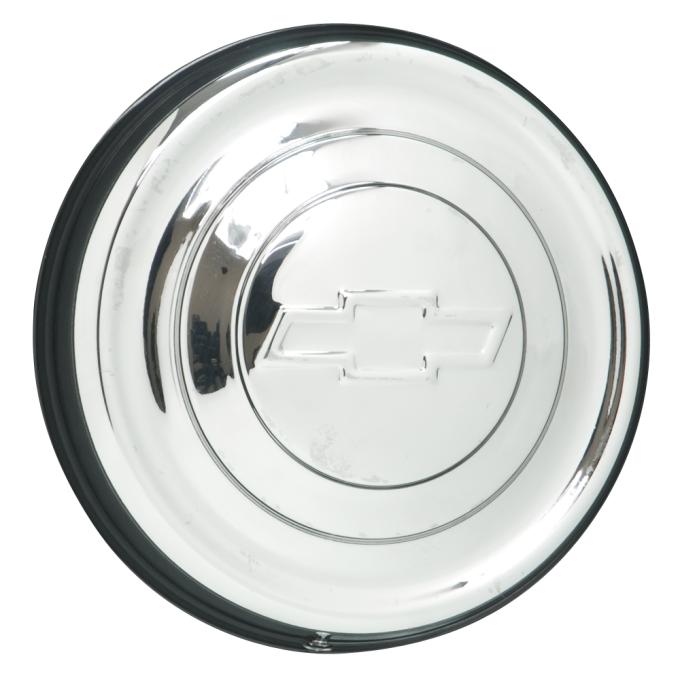 Coker Tire Chevy Cap Stainless 1952 2060