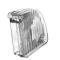 AMD Back-up Lamp Lens, LH, Bullseye Style, 67-70 Chevy GMC Truck Blazer Jimmy X955-4067-2L
