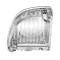 AMD Back-up Lamp Lens, LH, Bullseye Style, 67-70 Chevy GMC Truck Blazer Jimmy X955-4067-2L