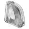 AMD Back-up Lamp Lens, LH, Bullseye Style, 67-70 Chevy GMC Truck Blazer Jimmy X955-4067-2L
