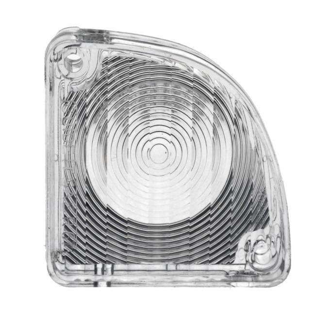 AMD Back-up Lamp Lens, LH, Bullseye Style, 67-70 Chevy GMC Truck Blazer Jimmy X955-4067-2L