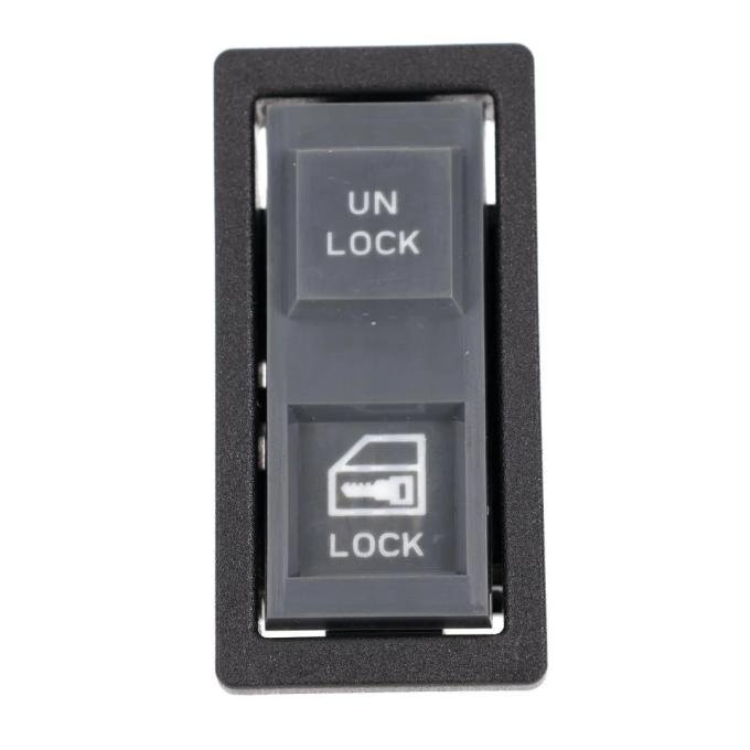 AMD Power Door Lock Switch, 90-94 Chevy GMC C/K OBS Truck Blazer Yukon Suburban X536-4090-1