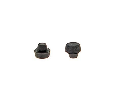 AMD Tailgate Bumpers, Upper, LH/RH Pair, 73-79 F100 F150 F250 F350 Styleside Pickup X926-4573-P