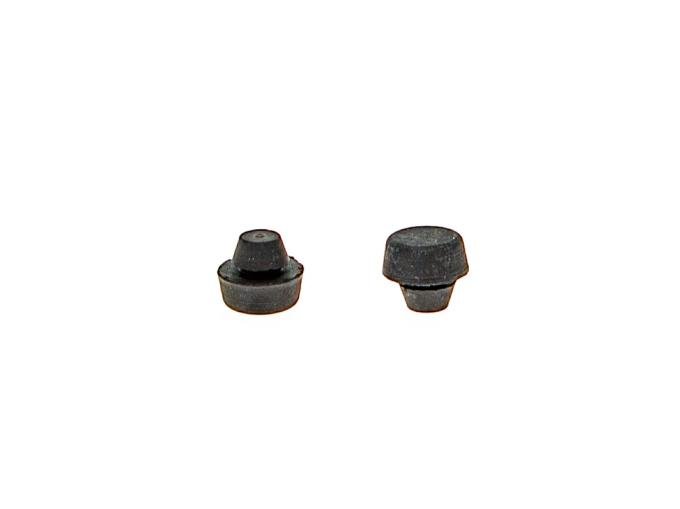 AMD Tailgate Bumpers, Upper, LH/RH Pair, 73-79 F100 F150 F250 F350 Styleside Pickup X926-4573-P
