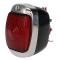 AMD Tail Light Assembly, 27 LED, Black Housing, RH, 47-53 Chevy GMC Truck X950-4047-1DR