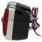 AMD Tail Light Assembly, 27 LED, Black Housing, RH, 47-53 Chevy GMC Truck X950-4047-1DR