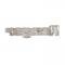 Dennis Carpenter Glove Box Name Plate - 1973-76 Ford Truck, 1973-76 Ford Bronco    D3TZ-1004460-B