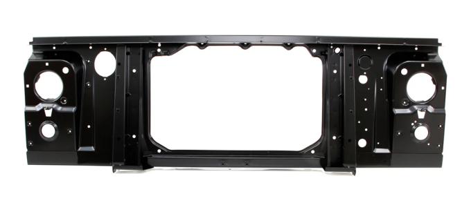 AMD Premium Radiator Support (Round Headlamps), 75-80 Chevy GMC C/K Pickup Blazer Jimmy Suburban 350-4075-1