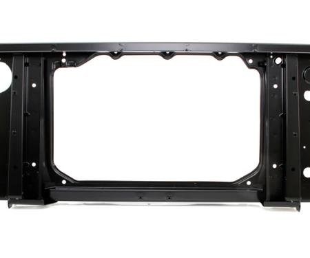AMD Premium Radiator Support (Round Headlamps), 75-80 Chevy GMC C/K Pickup Blazer Jimmy Suburban 350-4075-1