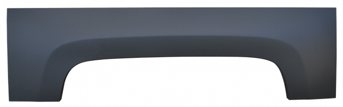 Key Parts '14-'18 Rear Upper Wheel Arch for All Bed Lengths, Passenger's Side 0865-148