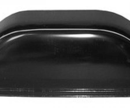 Key Parts '88-'98 Bed Wheel House 0852-325U