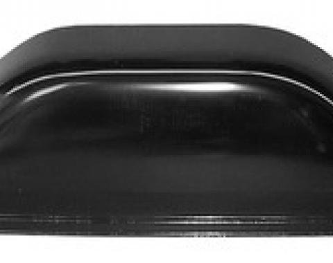 Redline Restomotive® Chevy/Gmc Ck P/U 88-02 Fleetside Rear Wheel Housing, Left or Right LG-TP-151