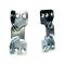 AMD Door Strikers, LH/RH Pair, 47-51 Chevy GMC Pickup Truck, Suburban X752-4047-P