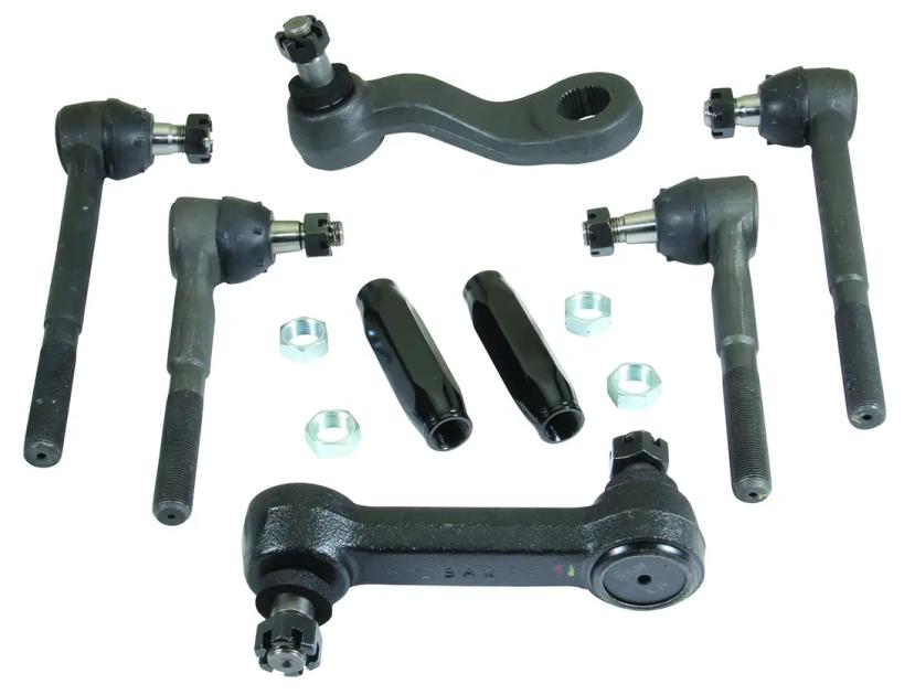 Classic Performance Complete Steering Linkage Kit for 1983-1987 Chevy 1 ...