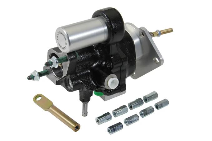 Classic Performance Show Stopper Direct Mount Hydrastop Assembly only for 1973-87 Chevy Truck 7387HBK-BSS