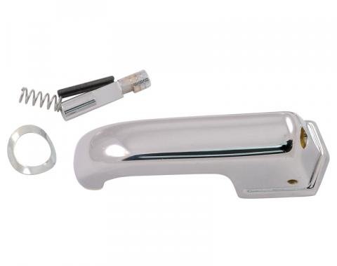 Dennis Carpenter Vent Window Handle - Left - 1977-78 Ford Truck, 1978 Ford Bronco C8UZ-8922917-A