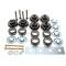 AMD Complete Body Mounting Kit, Cab & Radiator Mounts, 84-87 Chevy GMC C/K Truck 427-4084-21S