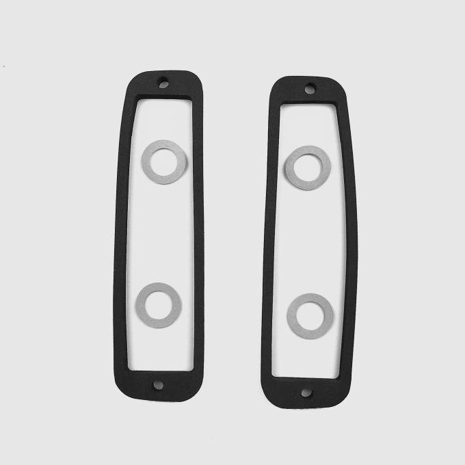 Detroit Muscle Technologies Ford Pickup F Series 73-79, Bronco, Van Taillight Gaskets FORD-TRK7379TL01