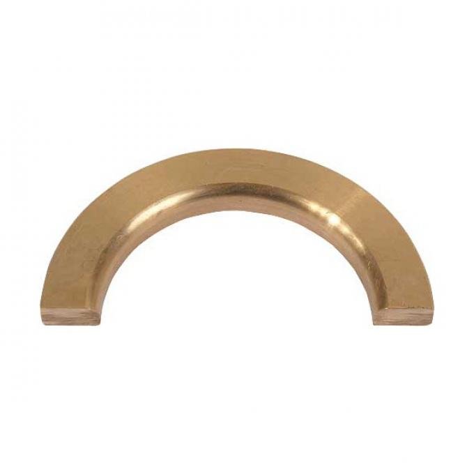 Model A Ford Main Bearing Thrust Washer - Brass