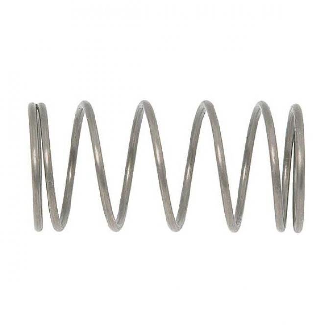 Distributor Vacuum Brake Plunger Spring - All Except 4 & 6 Cylinder H Engine - Ford