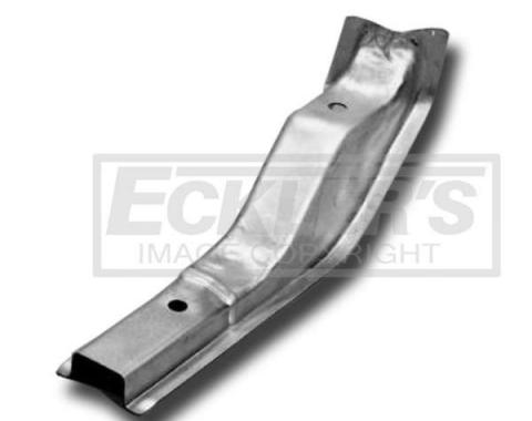Early Chevy Floor Brace, Fourth Row, Right, 1953-1954