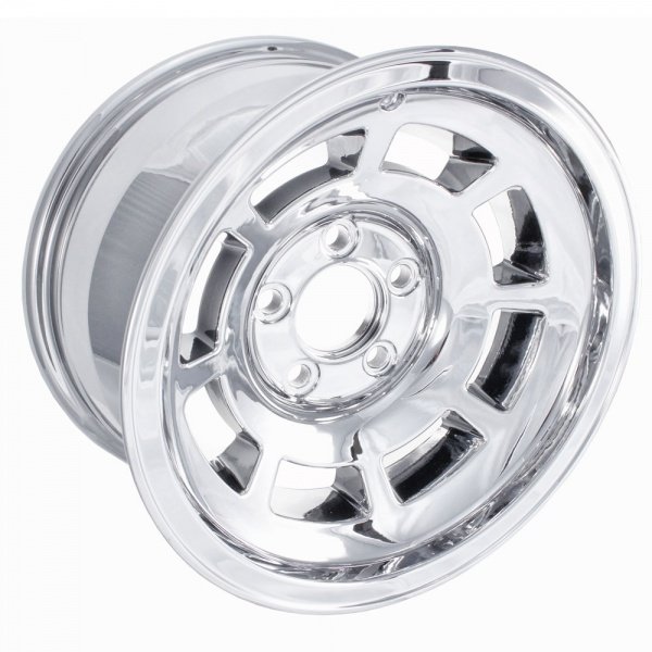 Corvette-Style Chrome Replacement Wheel | Classic Truck