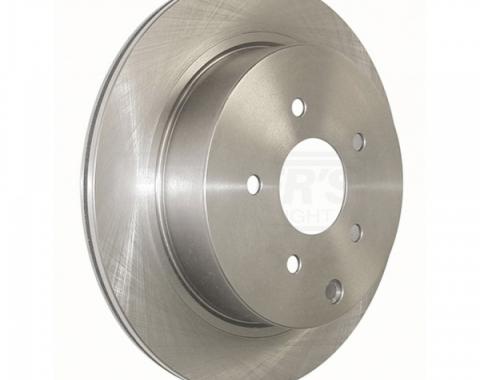 Chevy Or GMC Truck, Disc Brake Rotor, 4X4, Front, 1971-1986