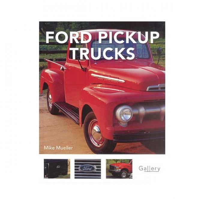 Ford Pickup Trucks - 192 Pages
