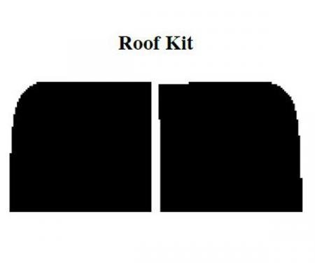 AcoustiSHIELD - Roof Insulation Kit - Pickup