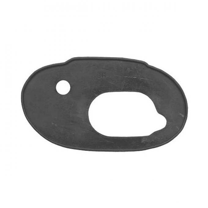 Tail Light Pads - Rubber - Ford Passenger