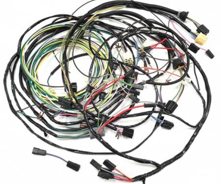 Chevy Truck Complete Wiring Harness Set, Original Style, 1955-1956
