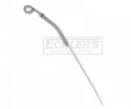 Chevy And GMC Truck Engine Oil Dipstick And Tube, Small Block, 1958-1977