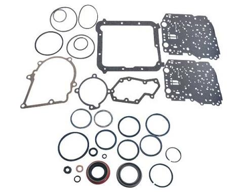 Ford Pickup Truck Transmission Gasket & Seal Kit - C4 From 6-24-77 - F100 Thru F250