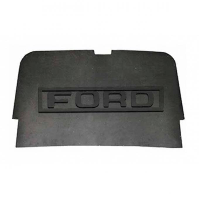 Ford F100 Truck Hood Cover and Insulation Kit, AcoustiHOOD,1967-1972