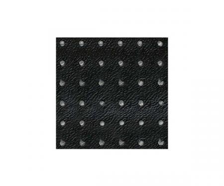 Perforated Vinyl Headliner - Black - Ford Sedan Delivery