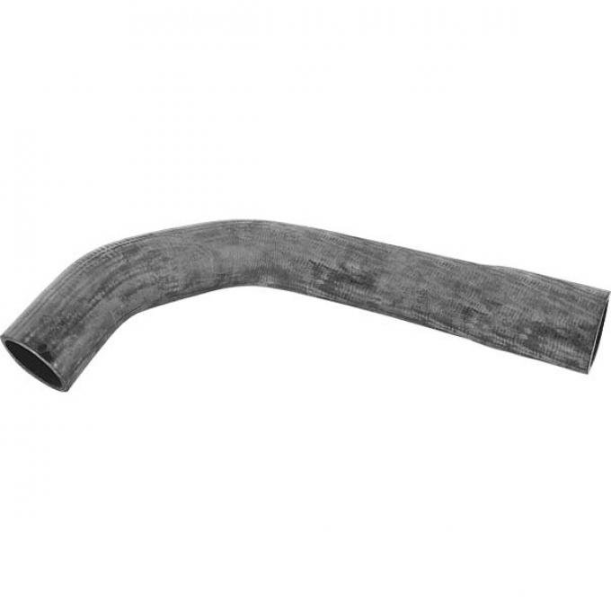 Ford Pickup Truck Upper Radiator Hose - 360 & 390 V8 - F100Thru F350 With 2 Or 4 Wheel Drive & Super Cool 4 Radiator Top