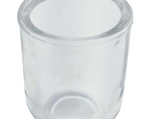 Fuel Pump Filter Glass Sediment Bowl - Ford & Mercury