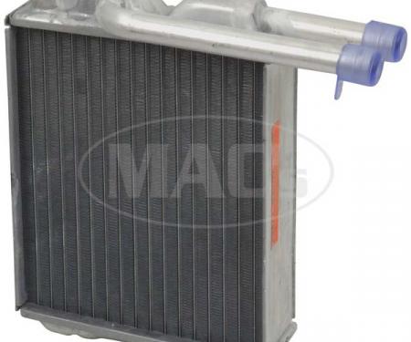 Heater Core - Without Air Conditioning - 5/8 Inlet - 5/8 Outlet