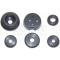 Chevy Or GMC Truck Firewall Grommet Kit, 1947-1949