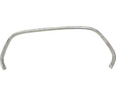 Chevy Truck Molding, Wheel Opening, Rear, Right, 1988-1991
