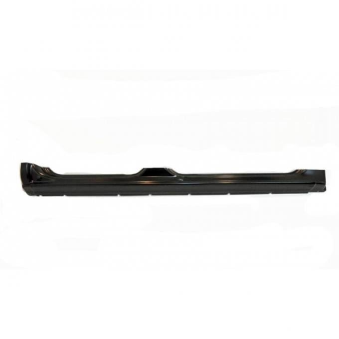 Rocker Panel, OE Type, Crew Cab, Right, 2007-2013