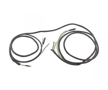 Tail Light Wire Extension Harness - Ford Pickup, CommercialExcept Sedan Delivery