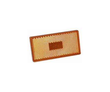 Front Marker Light Lens, Fairlane, Ranchero, Torino, 1970-1971
