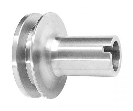 Crankshaft Pulley - Modern Steel Pulley With Timing Marks Engraved - 4 Cylinder Ford Model B