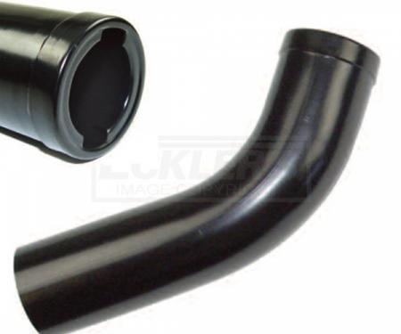 Chevy Or GMC Truck Gas Tank Filler Neck, Original Style, Black, 1947-1948