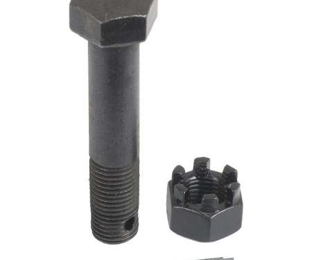 Shock Arm Bolt Set - Clamping - 12 Pieces - For Rear Arms Only - Ford