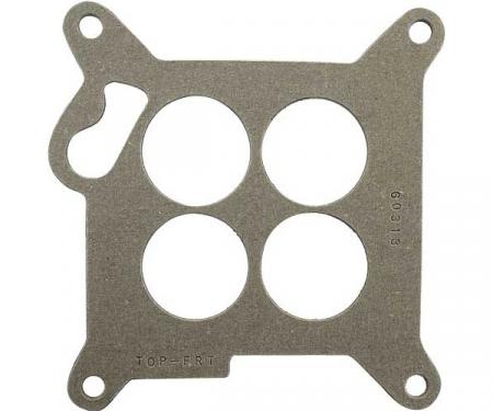 Ford Pickup Truck Carburetor Spacer To Manifold Gasket - 390-4V V8 - F150 Thru F350 From Serial #W00,001 Except California Emissions