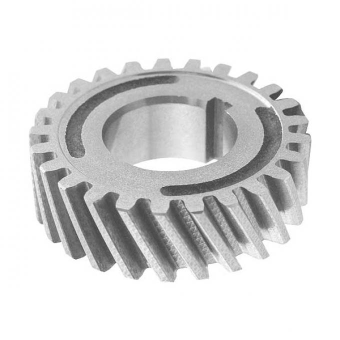 Crankshaft Gear - Steel - 25 Teeth - 4 Cylinder Ford Model B