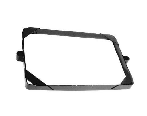 Battery Hold Down Frame - Upper - All Ford Except 39 Deluxe