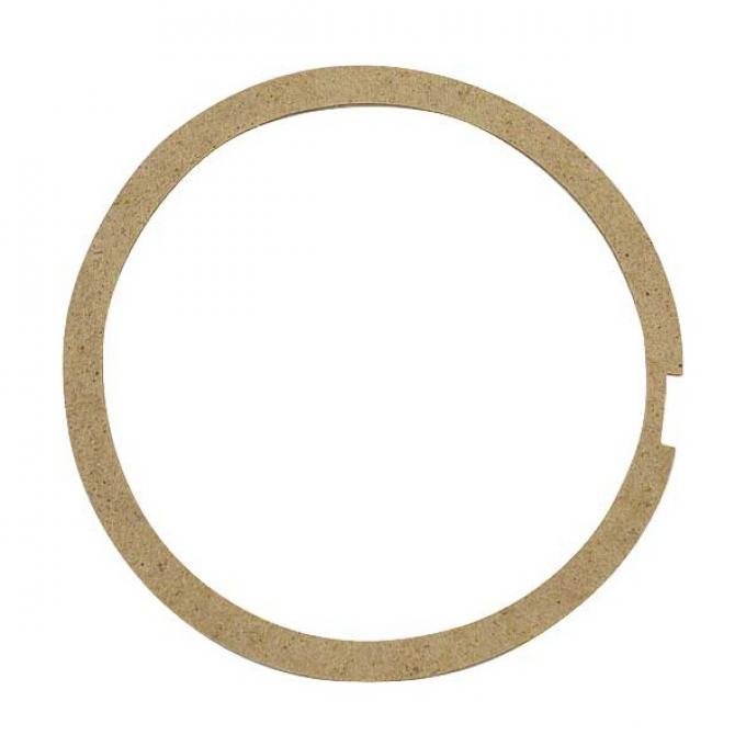 Cowl Lamp Lens Gasket - Ford Station Wagon & Ford Sedan Delivery